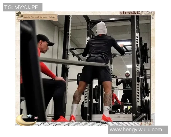 探秘足球明星内马尔的身材秘密与训练秘诀分析